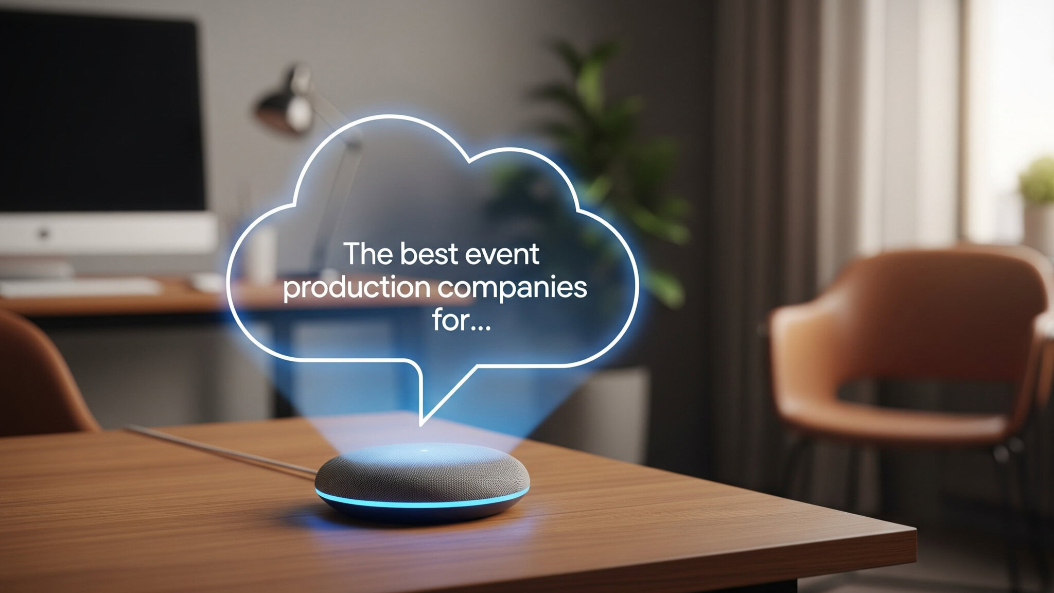 How AI Chooses Which Event Company Wins