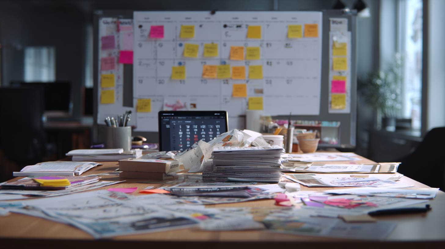 Why Event Marketing Timelines Are Backwards (And How to Fix Them in 2025)
