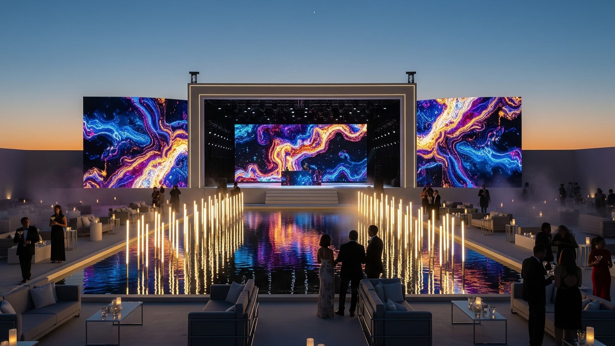 Why Premium Events Are Eating Marketing Budgets