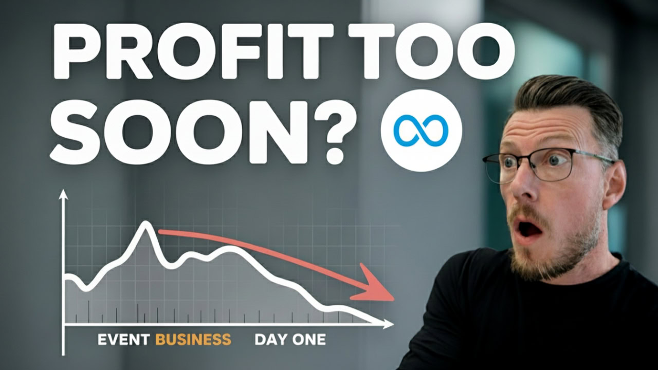 Meta's Incremental Attribution: Why Event Businesses Need to Stop Chasing First-Order Profit