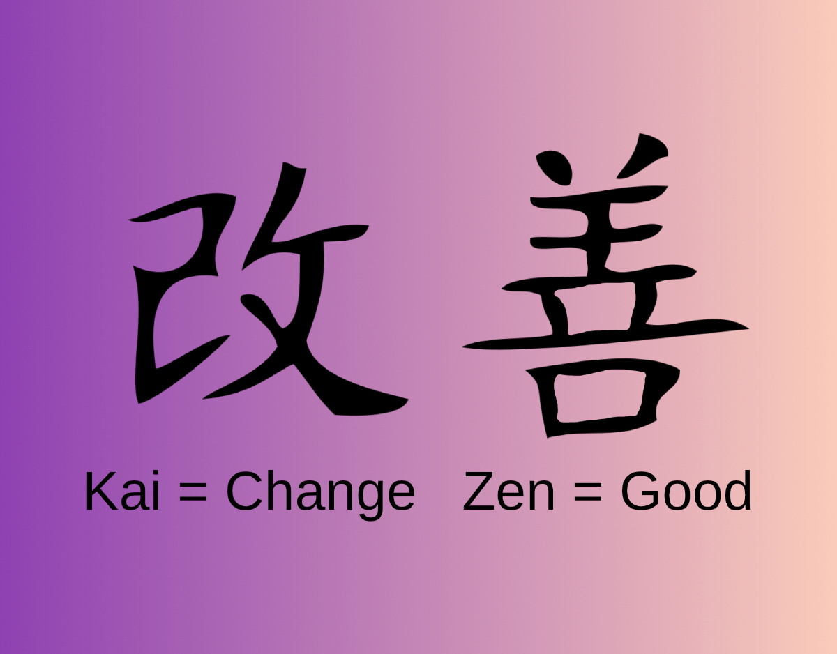 Kai - Zen Methodology