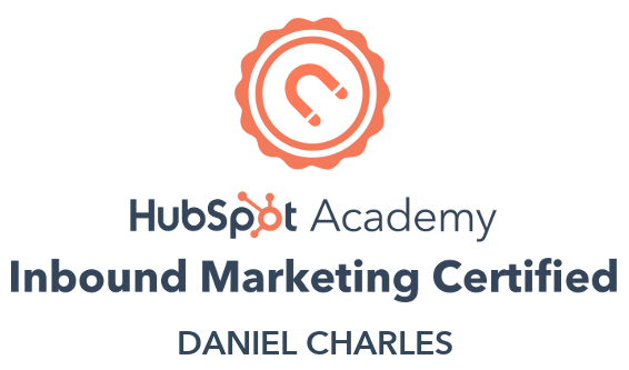 Hubspot Inbound Marketing Certification