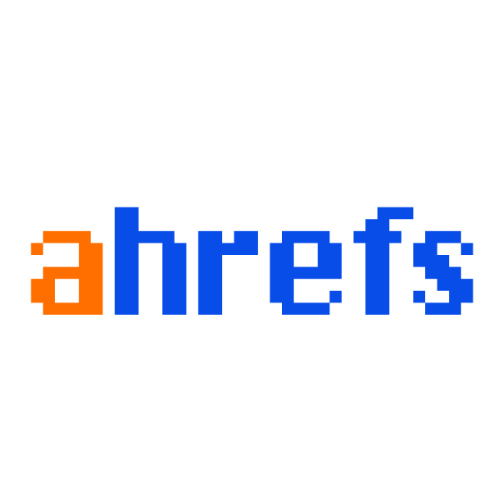 Ahrefs Logo