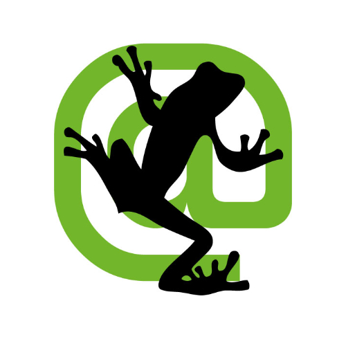 Screaming Frog Logo