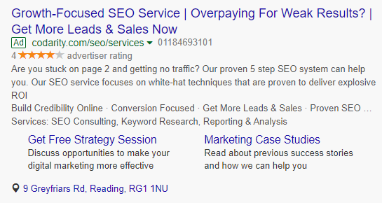 Ultimate Guide To Paid Search Advertising 11
