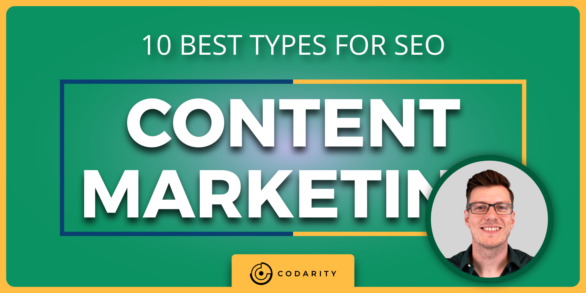 Featured image for “The 10 Best Types of Content Marketing For SEO”