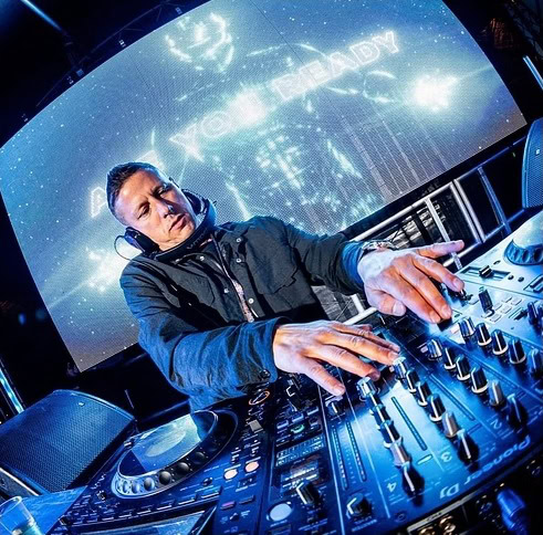 Daz Flatman - Profile - ATA Events