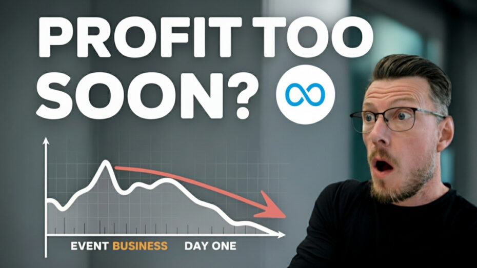Meta's Incremental Attribution: Why Event Businesses Need to Stop Chasing First-Order Profit 1